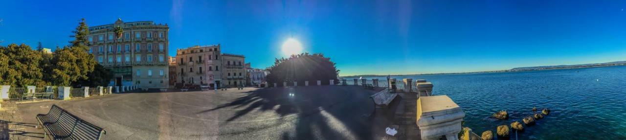 A 50 Passi Dal Tempio Di Apollo Apartment Syracuse ภายนอก รูปภาพ