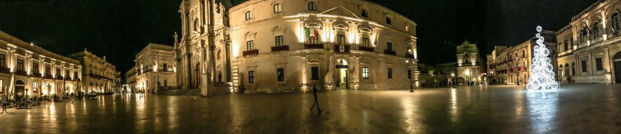 A 50 Passi Dal Tempio Di Apollo Apartment Syracuse ภายนอก รูปภาพ